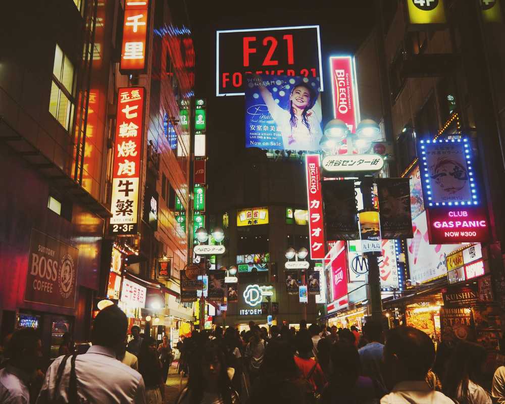 bars in tokyo