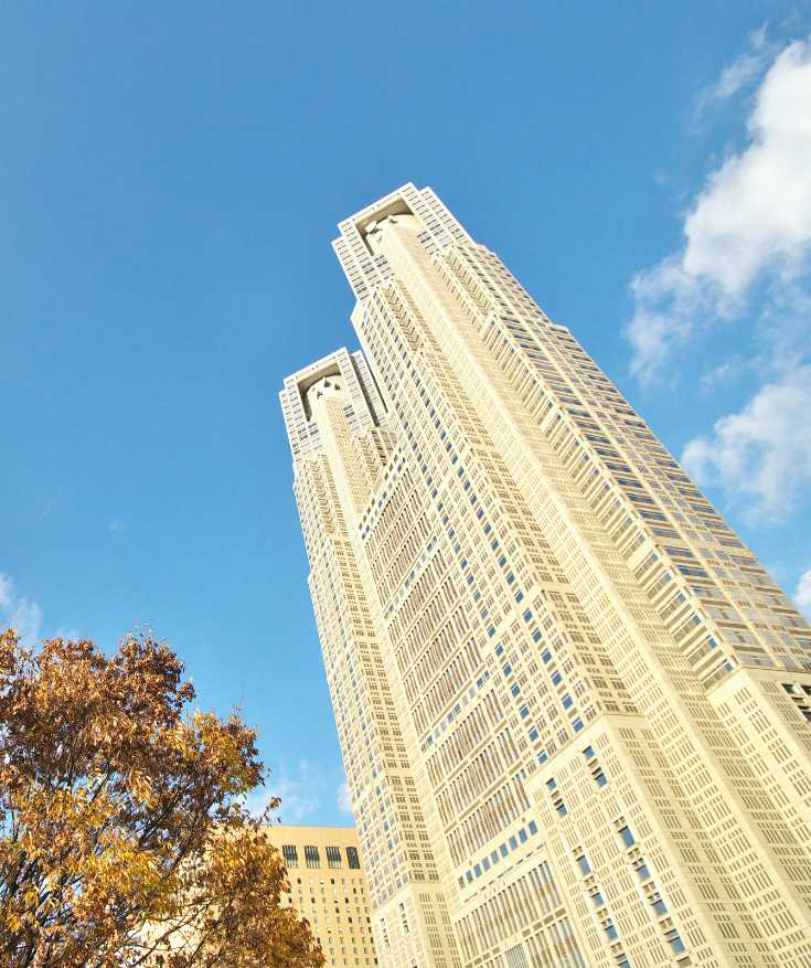 tokyo itinerary