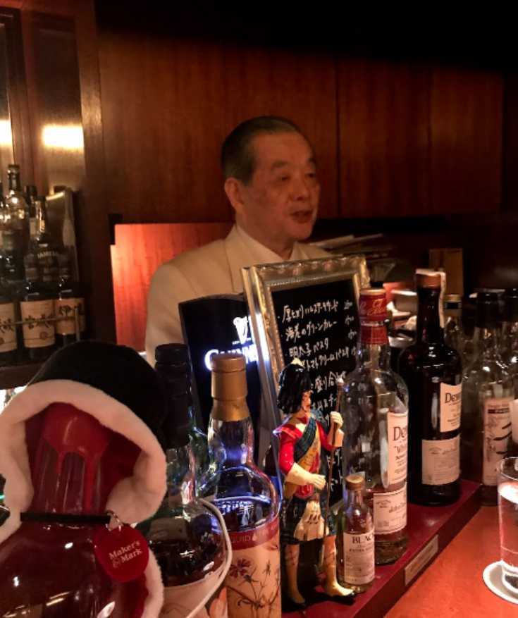 tokyo bars