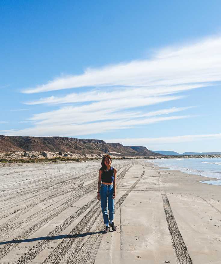 baja california sur road trip