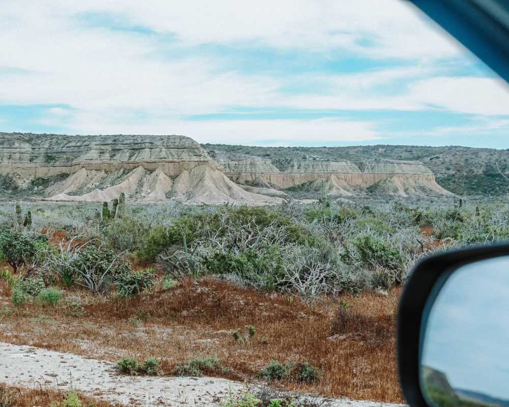 baja california sur road trip