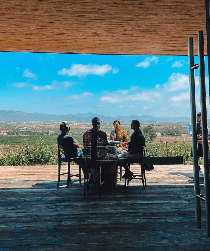 is valle de guadalupe safe