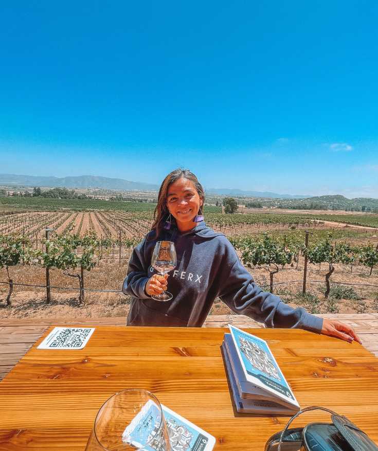 valle de guadalupe mexico
