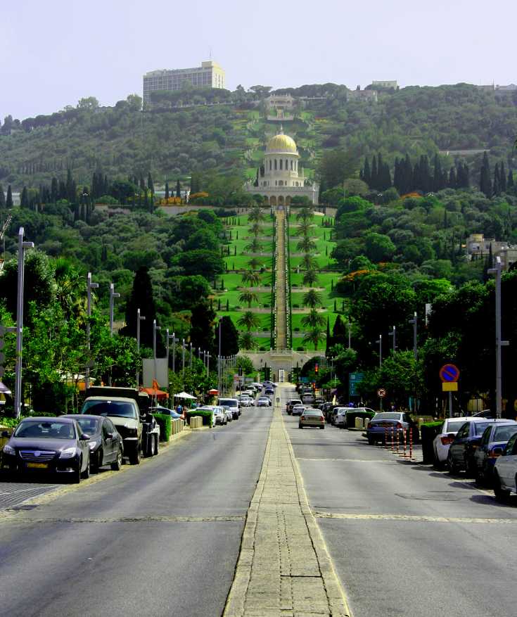 israel and jordan tour