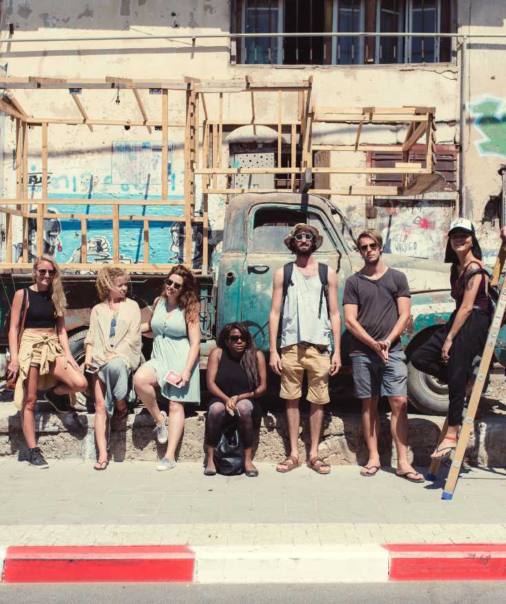 israel and jordan tour