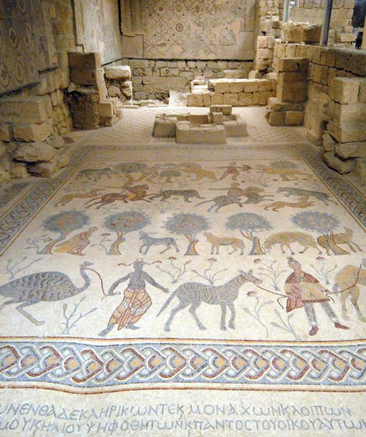 israel and jordan tour