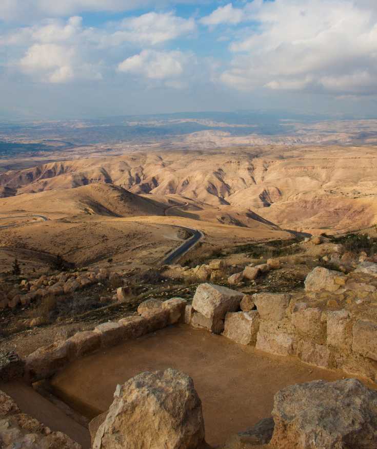 israel and jordan tour