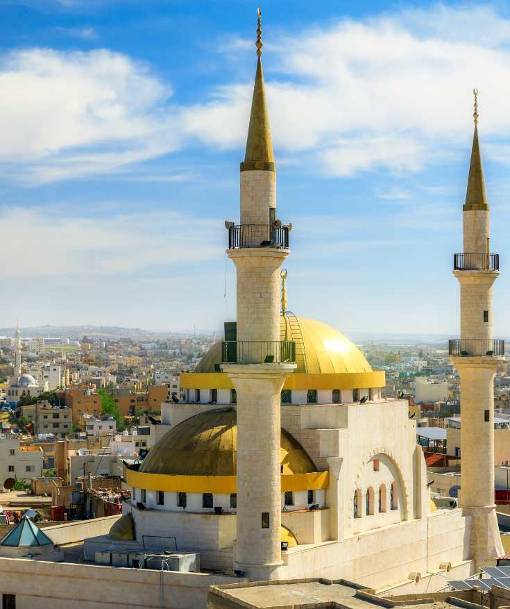 israel and jordan tour