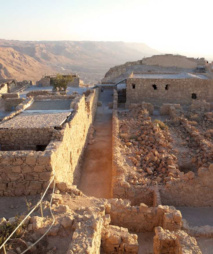 israel and jordan tour