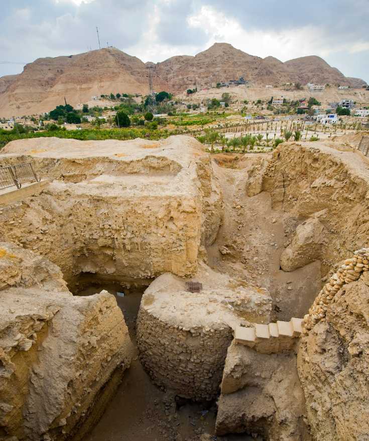 israel and jordan tour