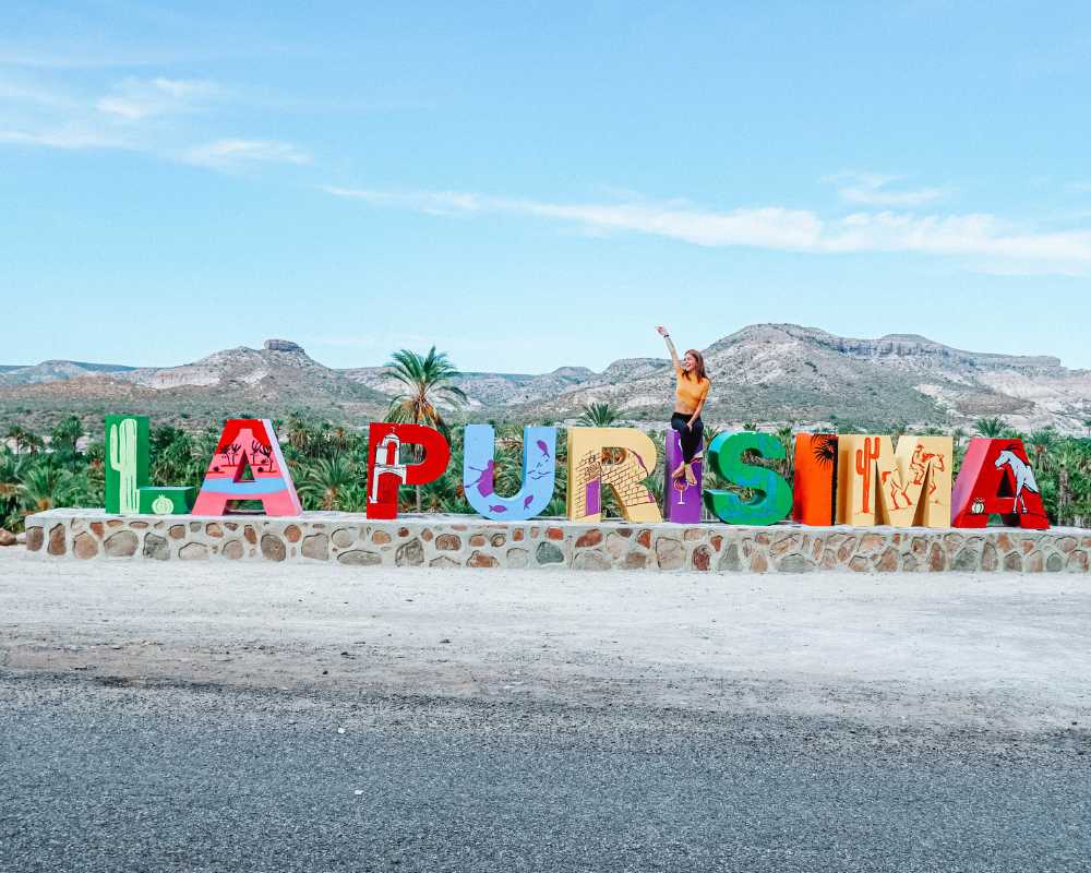 baja california sur road trip