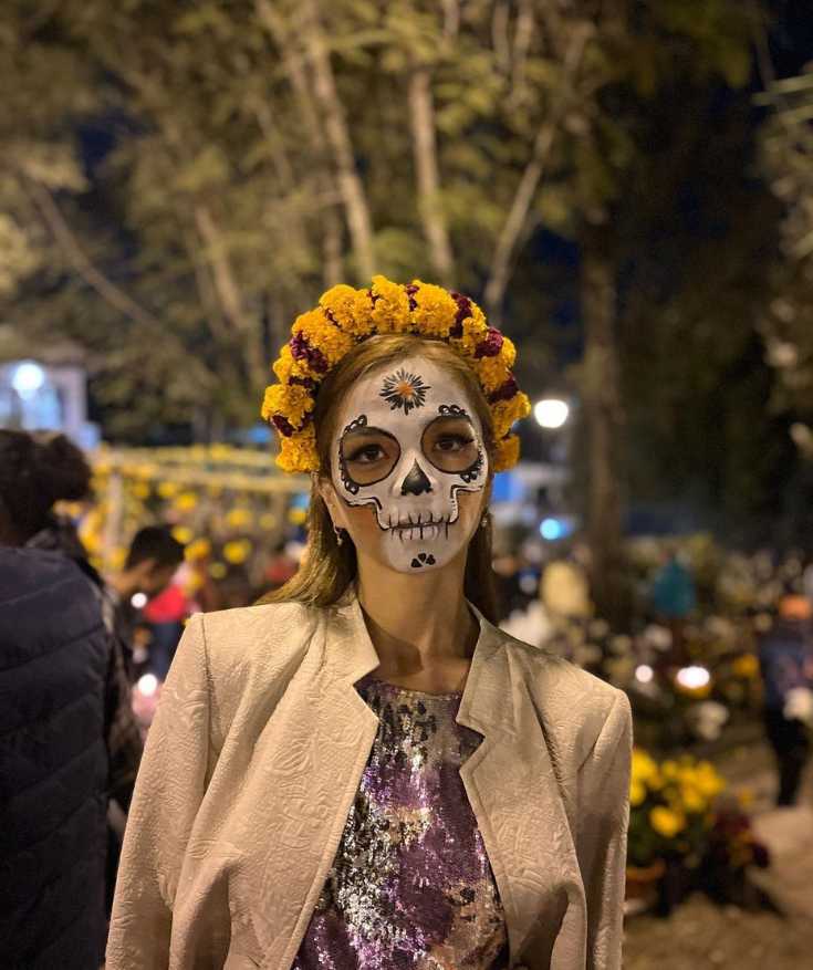 day of the dead in oaxaca