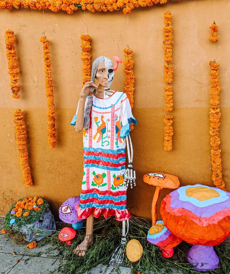 oaxaca day of the dead