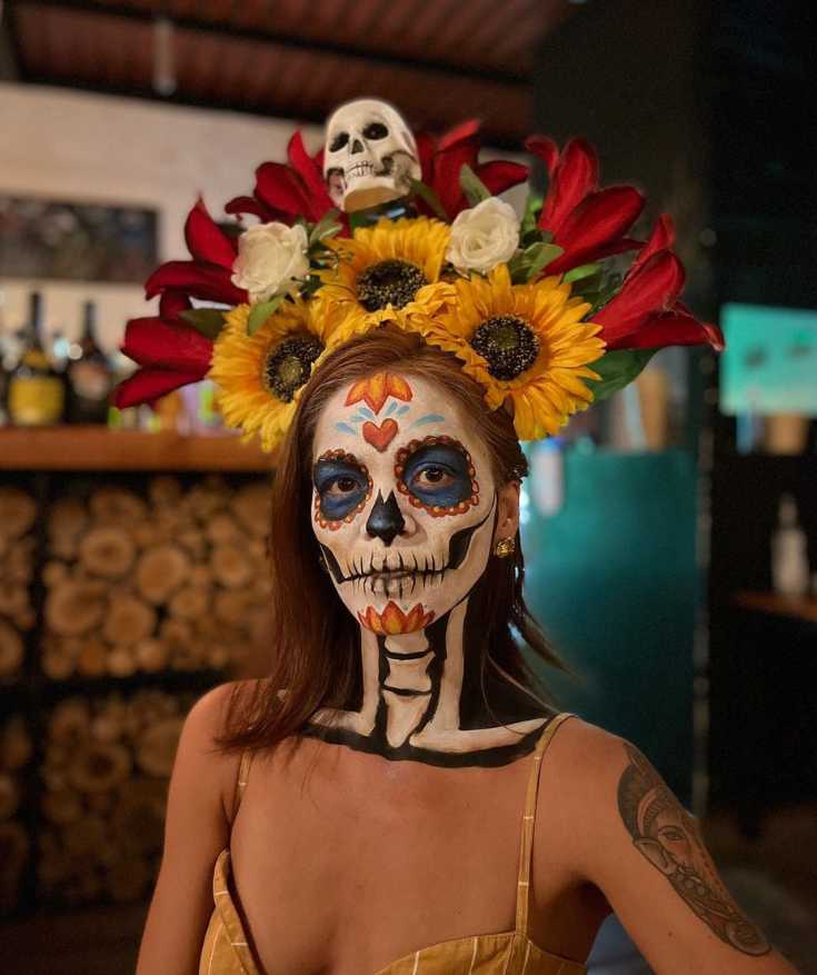 oaxaca day of the dead