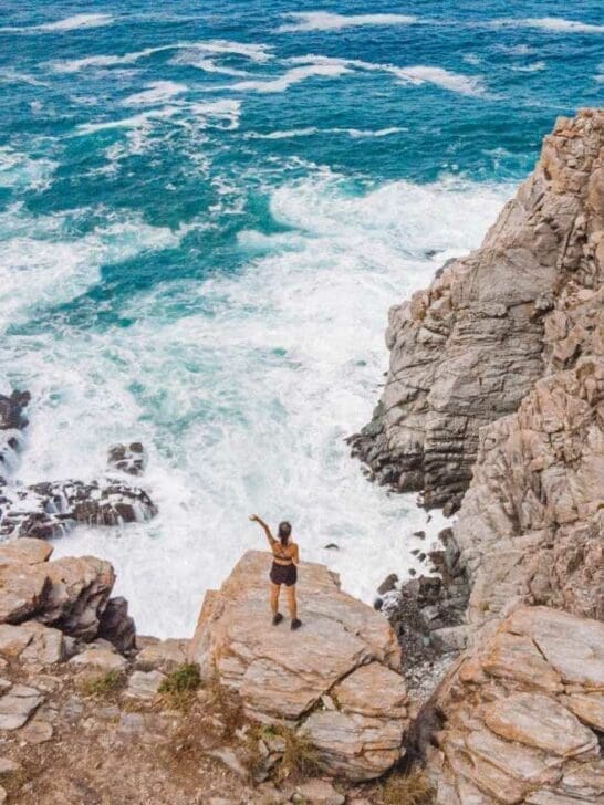 baja california sur road trip