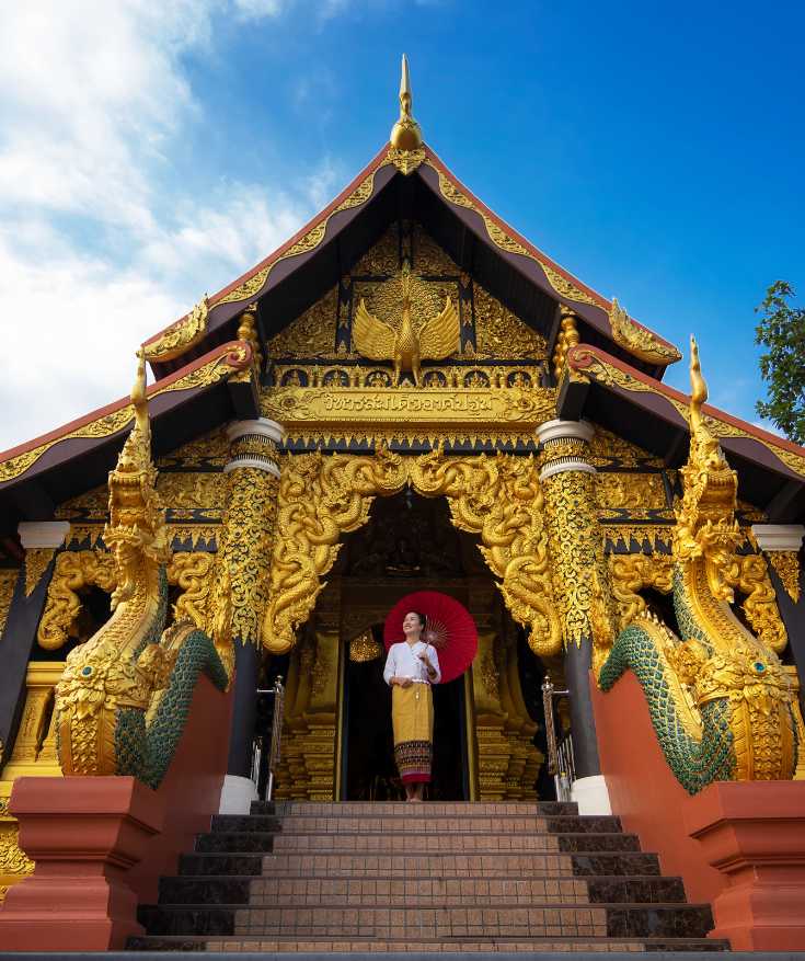 thailand travel budget