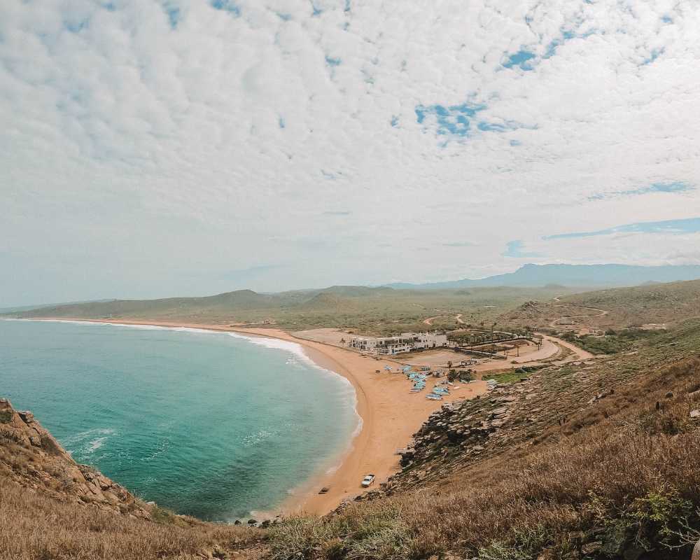 is todos santos safe