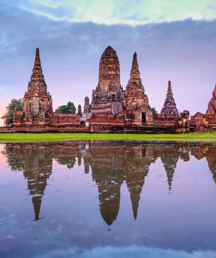 places to visit in Thailand