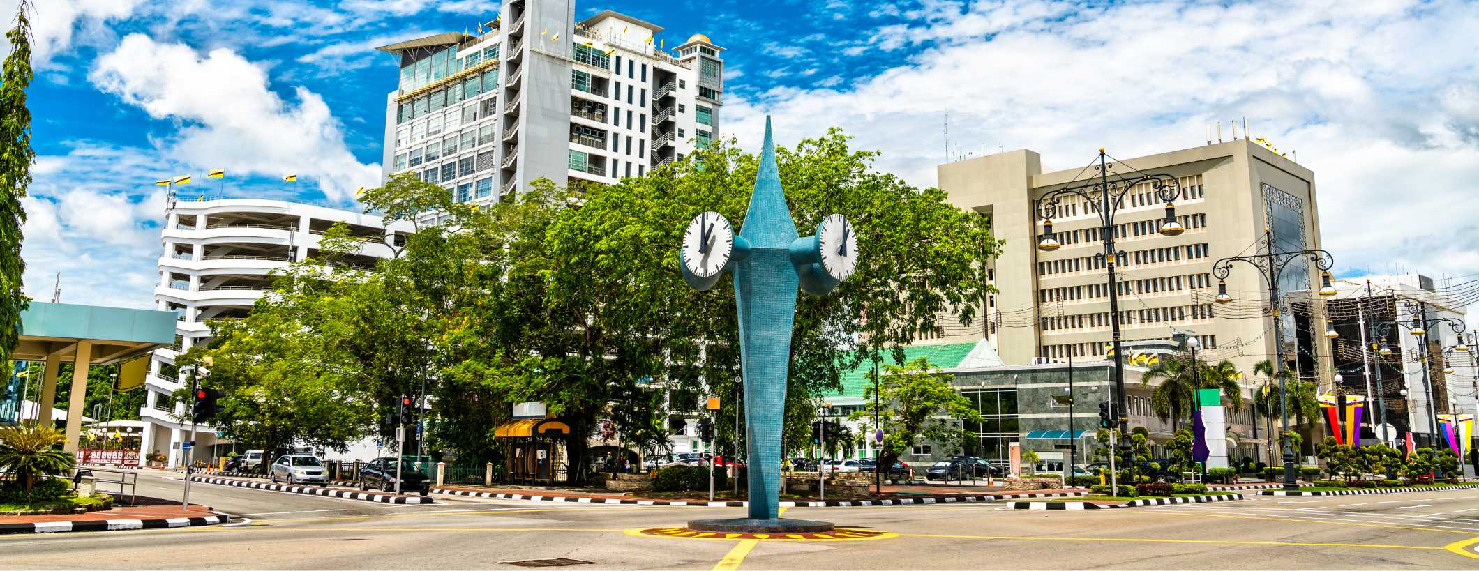 brunei travel guide