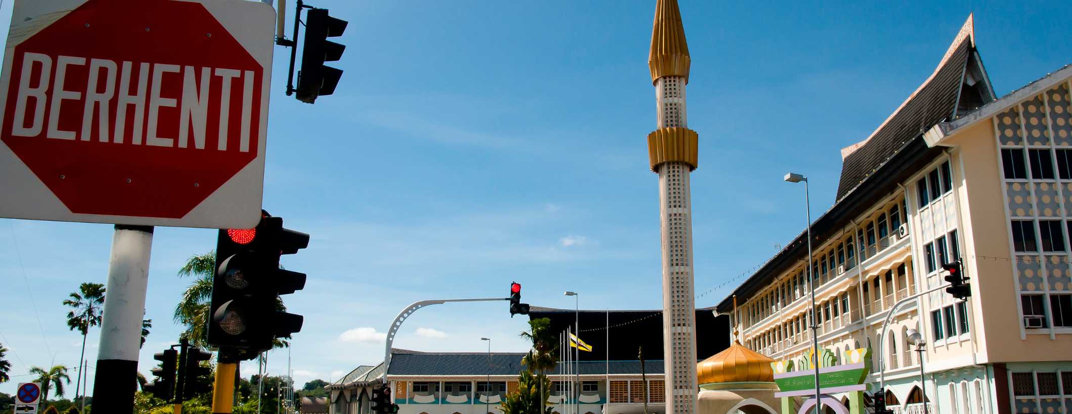 brunei travel guide