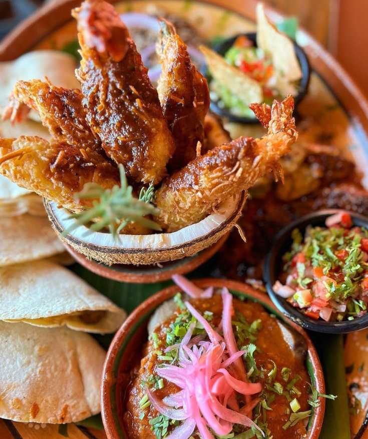 mexico foods