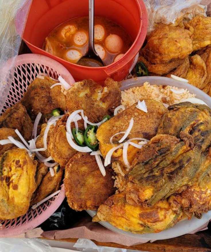 food from oaxaca
