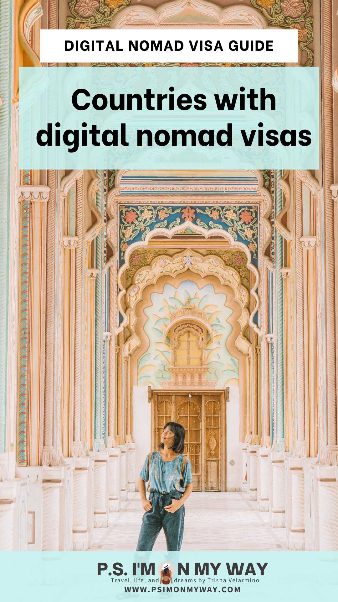 countries with digital nomad visa