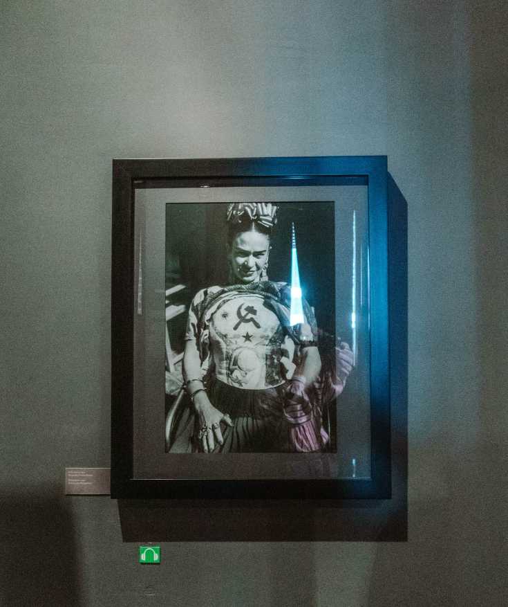 frida kahlo museum