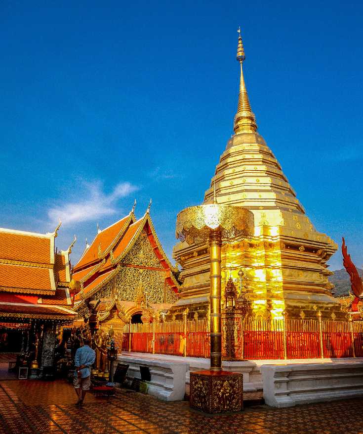 places to visit in Thailand