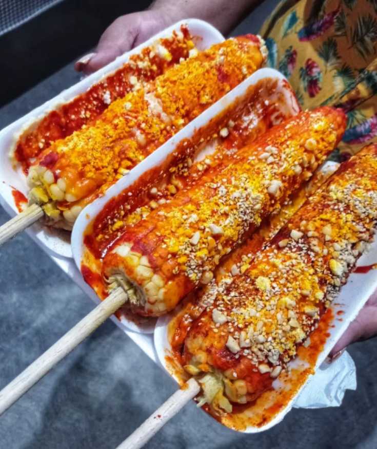 mexico foods