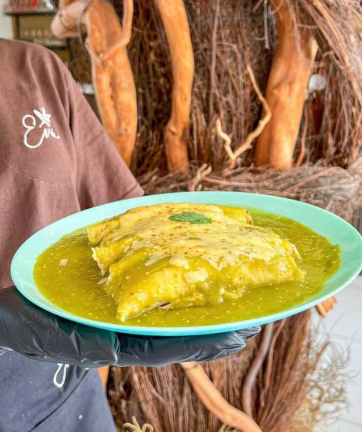 food from oaxaca