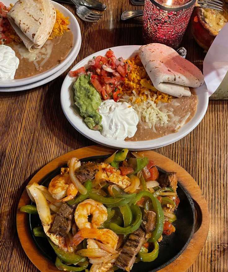 mexican food