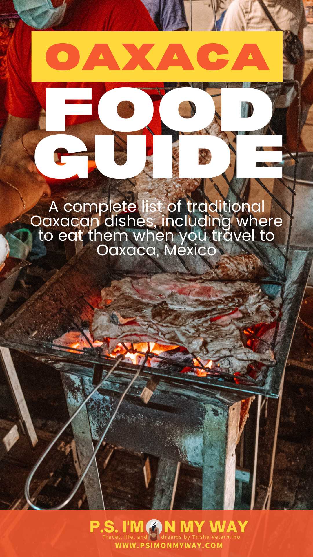 food from oaxaca