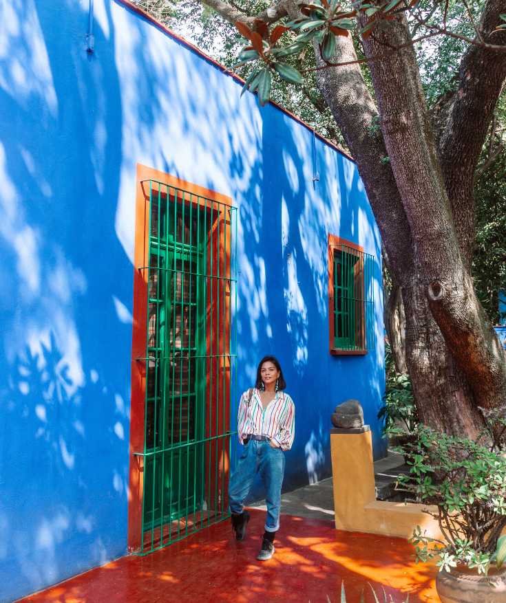 Frida Kahlo Museum Guide: the art and life of Frida Kahlo at Mexico City’s iconic blue house