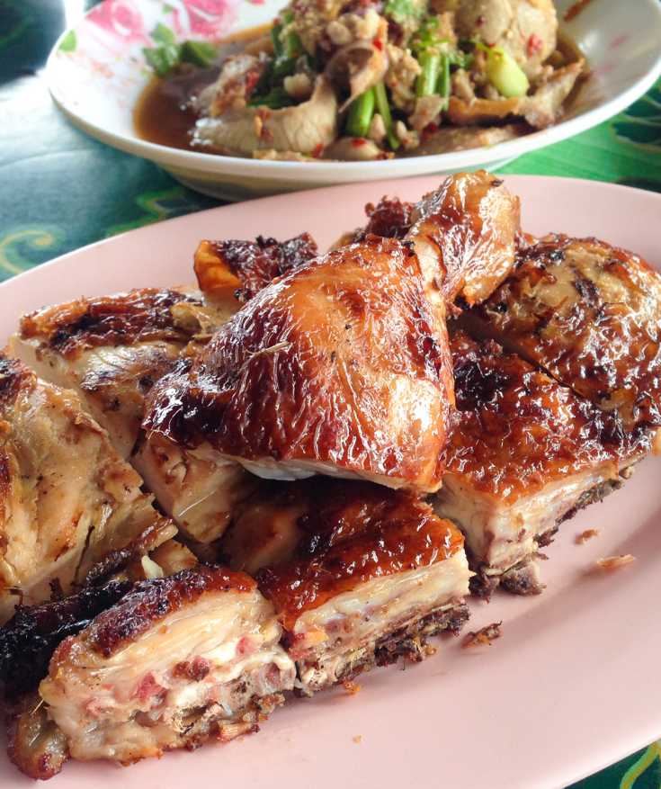 street food in thailand