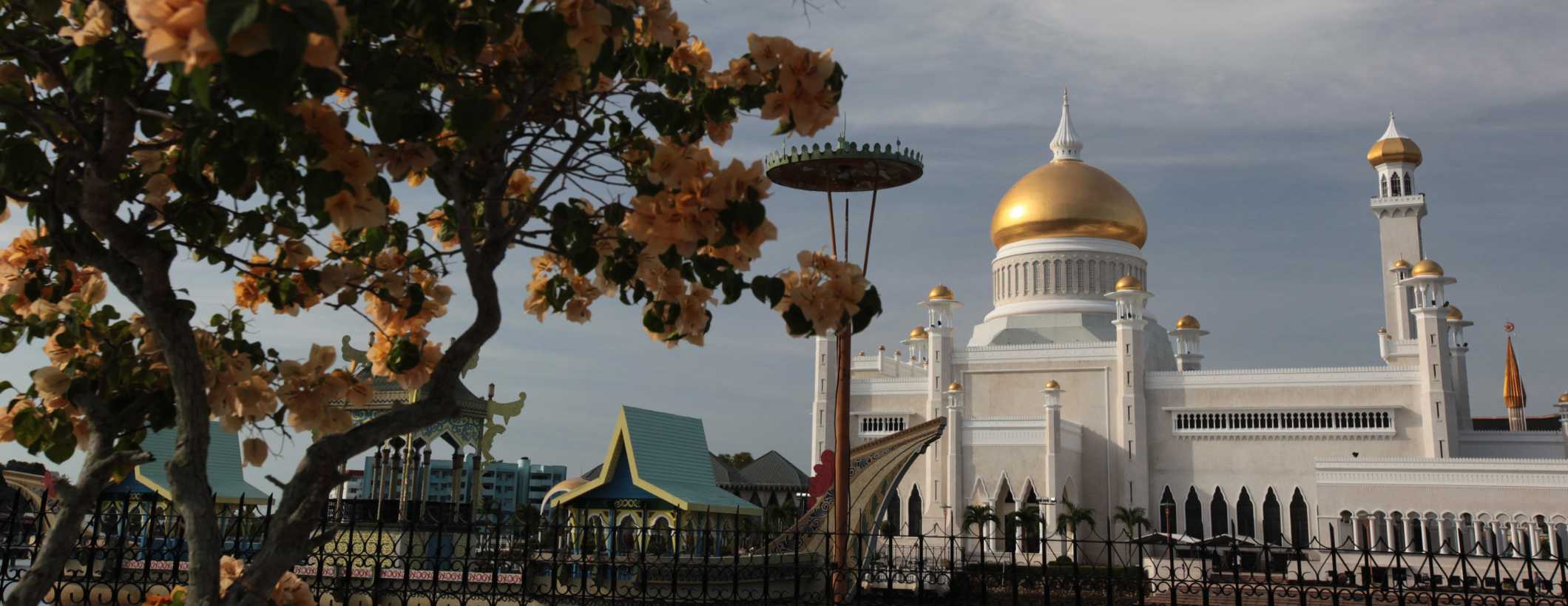 brunei travel guide