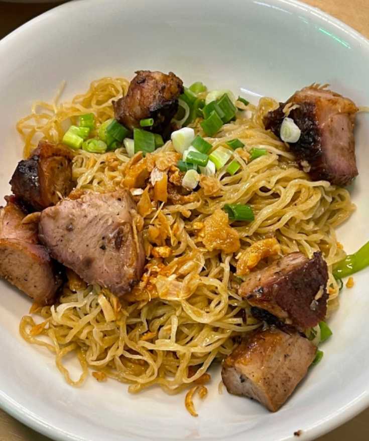 street food in thailand