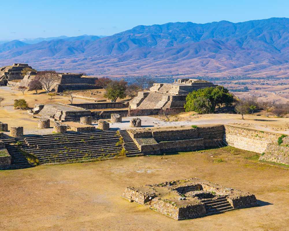 hierve el agua oaxaca