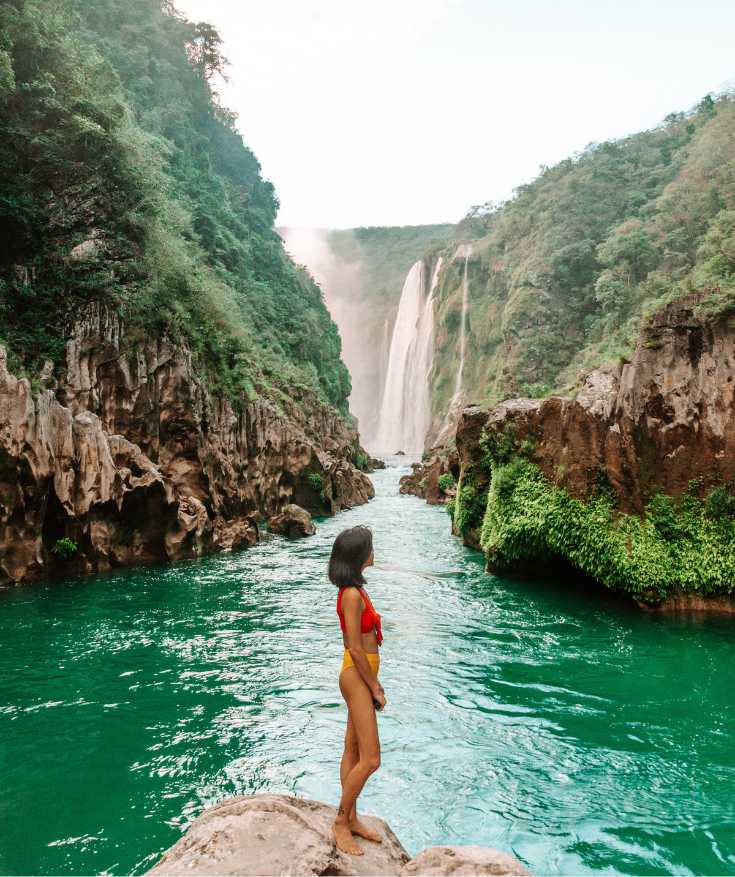 Solo road trip to Huasteca Potosina: Mexico’s hidden paradise of waterfalls, surreal gardens, and outdoor adventures