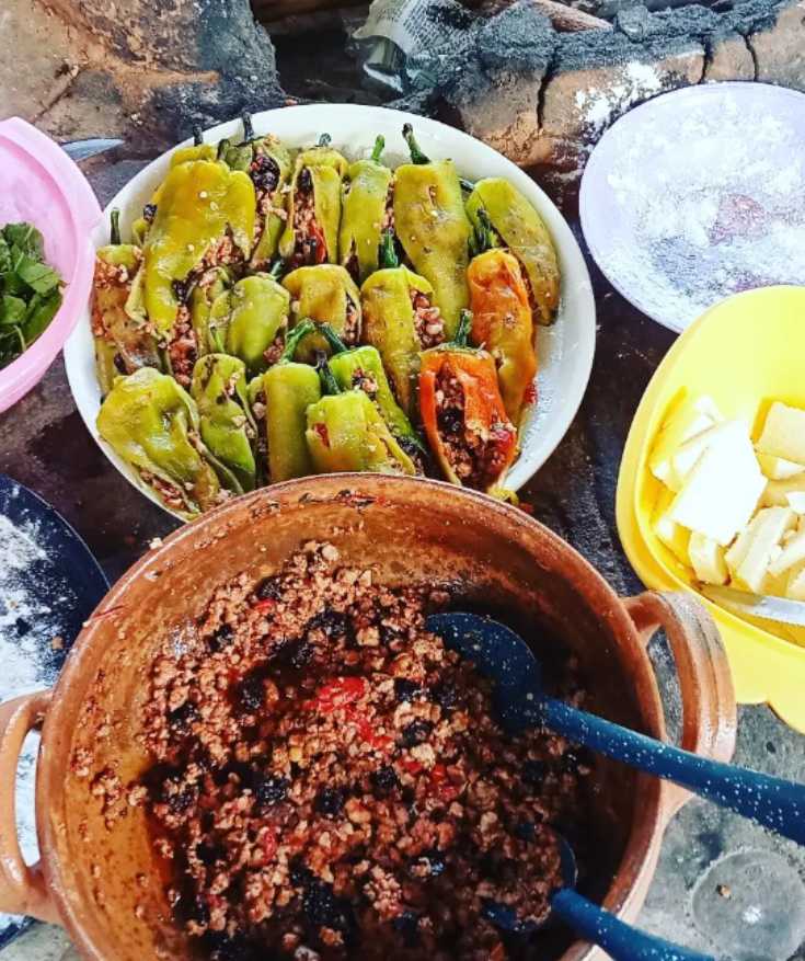oaxaca food