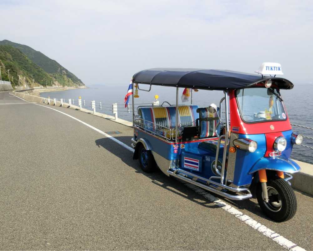 thailand travel budget