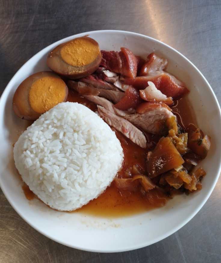 street food in thailand