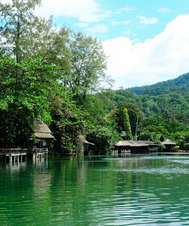 places to visit in Thailand