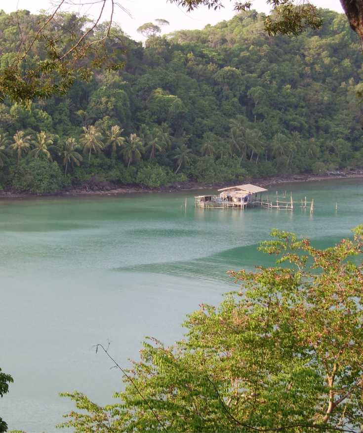 places to visit in Thailand
