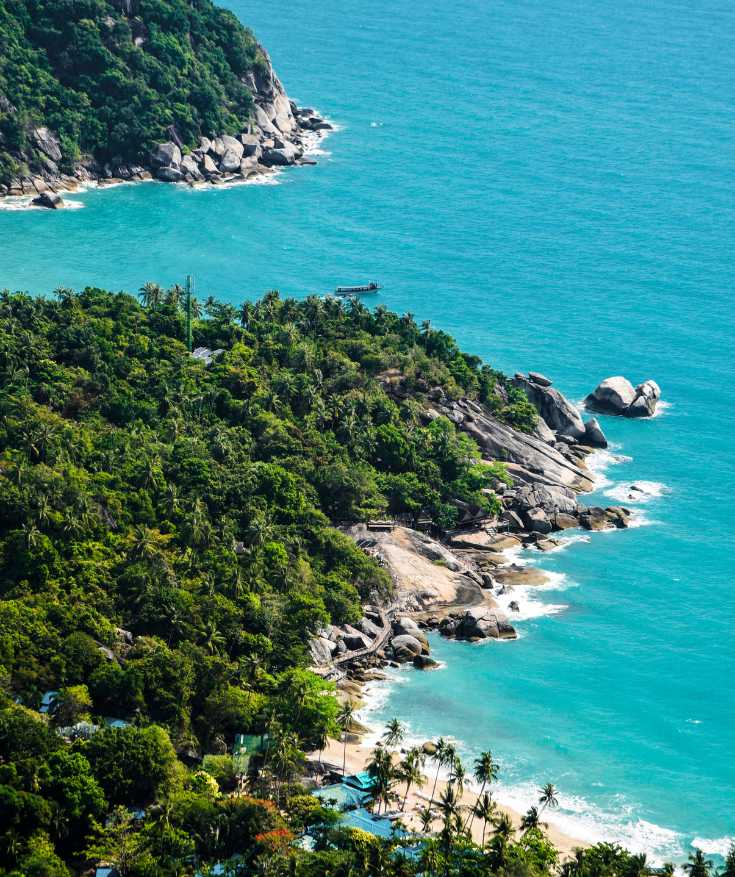 places to visit in Thailand