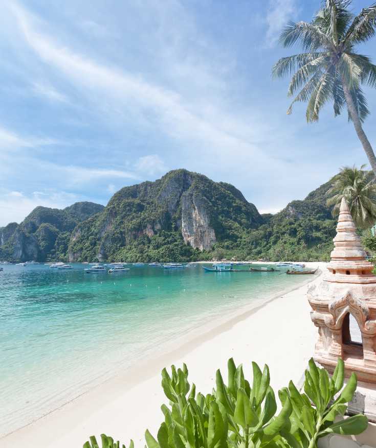 places to visit in Thailand