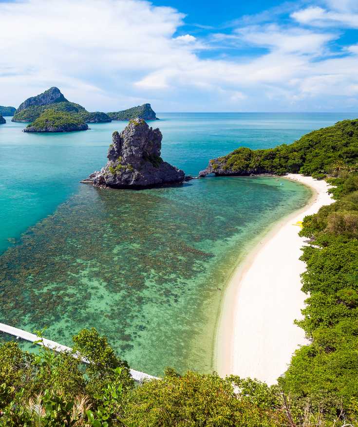 places to visit in Thailand