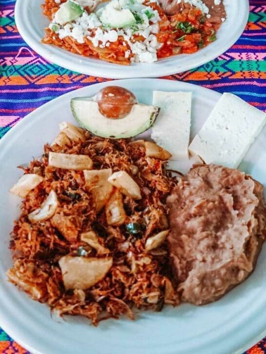 mexico foods