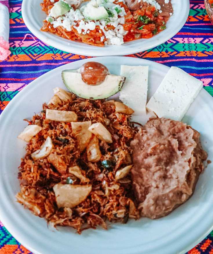 mexico foods