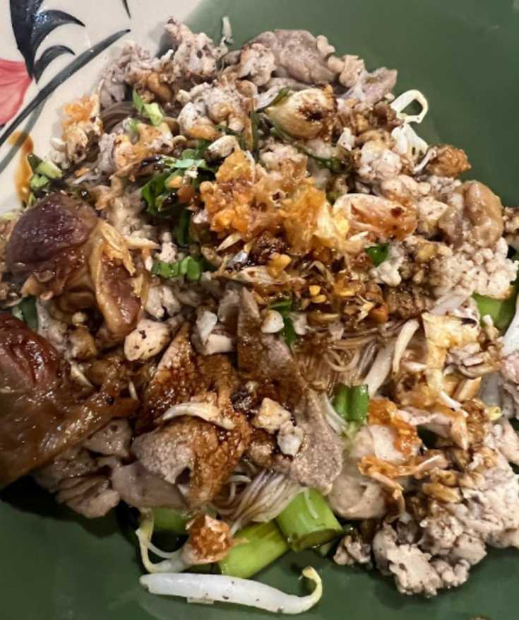 street food in thailand